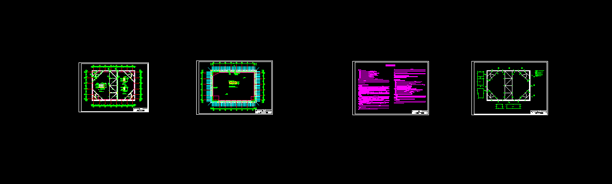 J244-上海华虹综合楼一期基坑支护设计