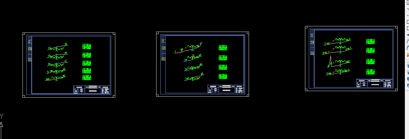 J245-省道S105江西省赣州市龙南县段新建一级公路设计