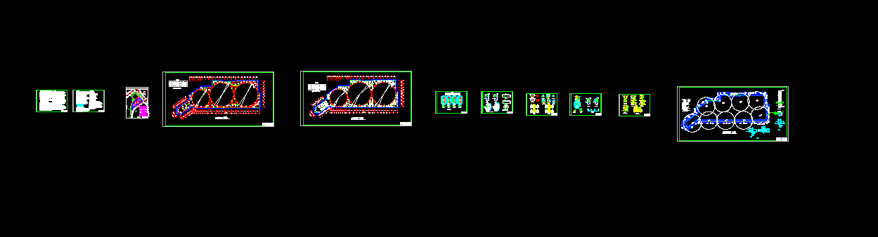 J251-兴港花园IV期大楼深基坑支护工程设计