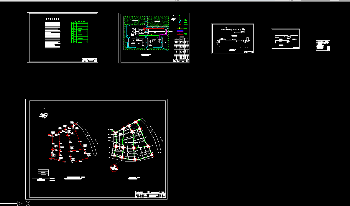 J305-廊坊市给水工程设计