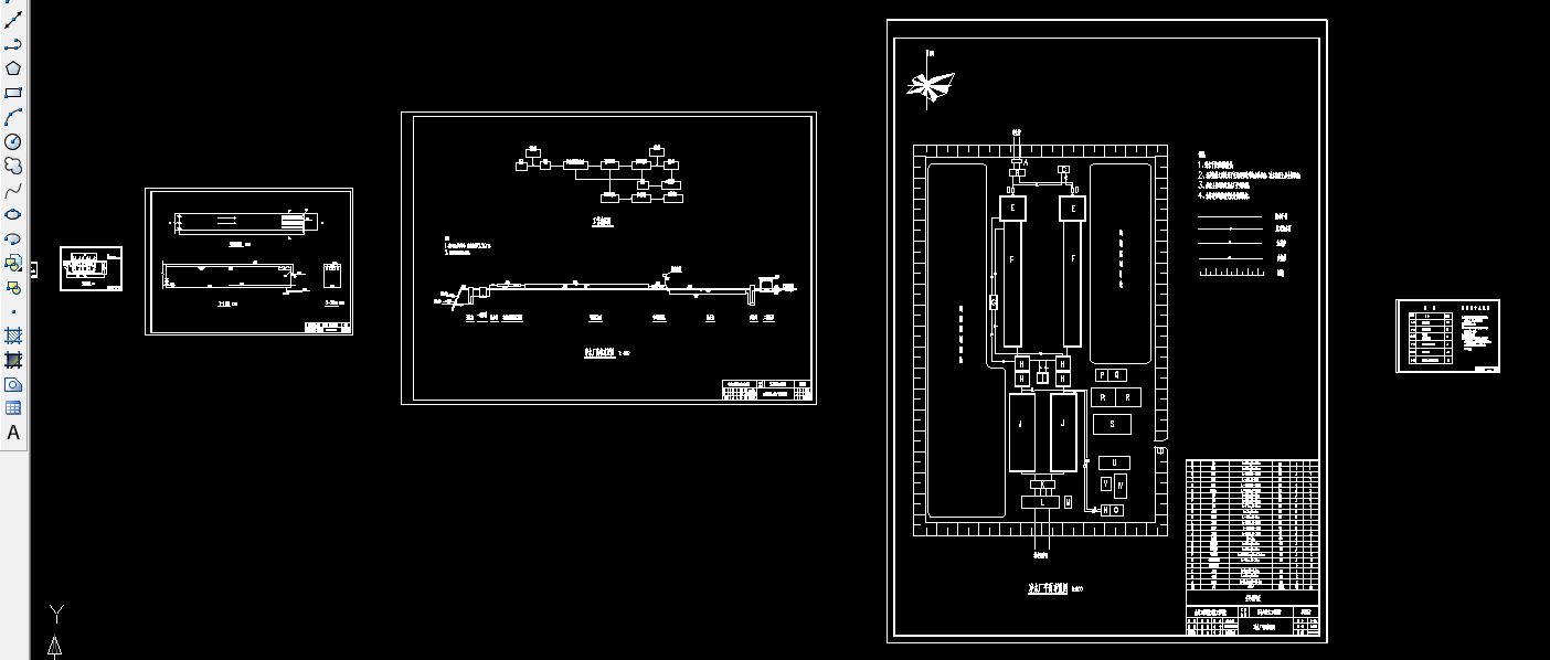 J306-邢台市给水工程设计