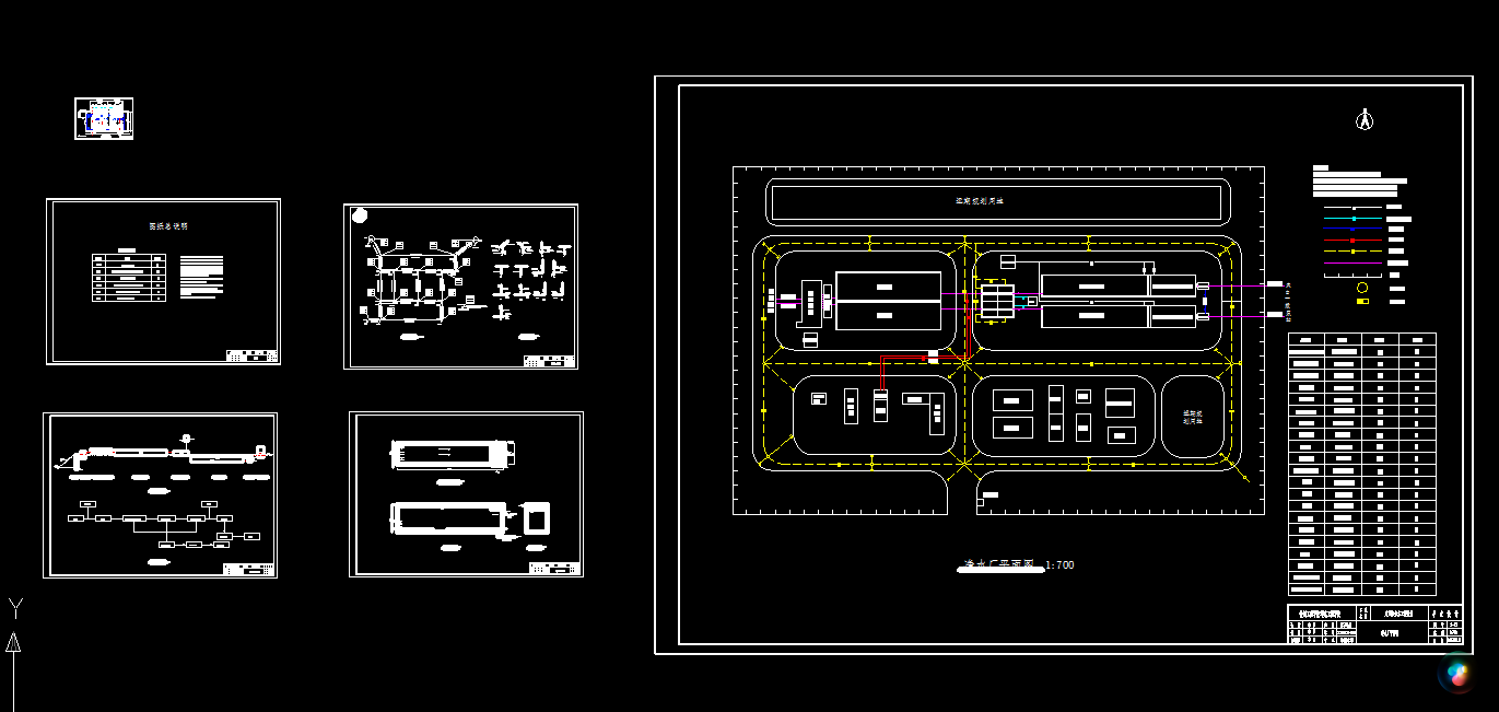 J312-定州市给水工程设计