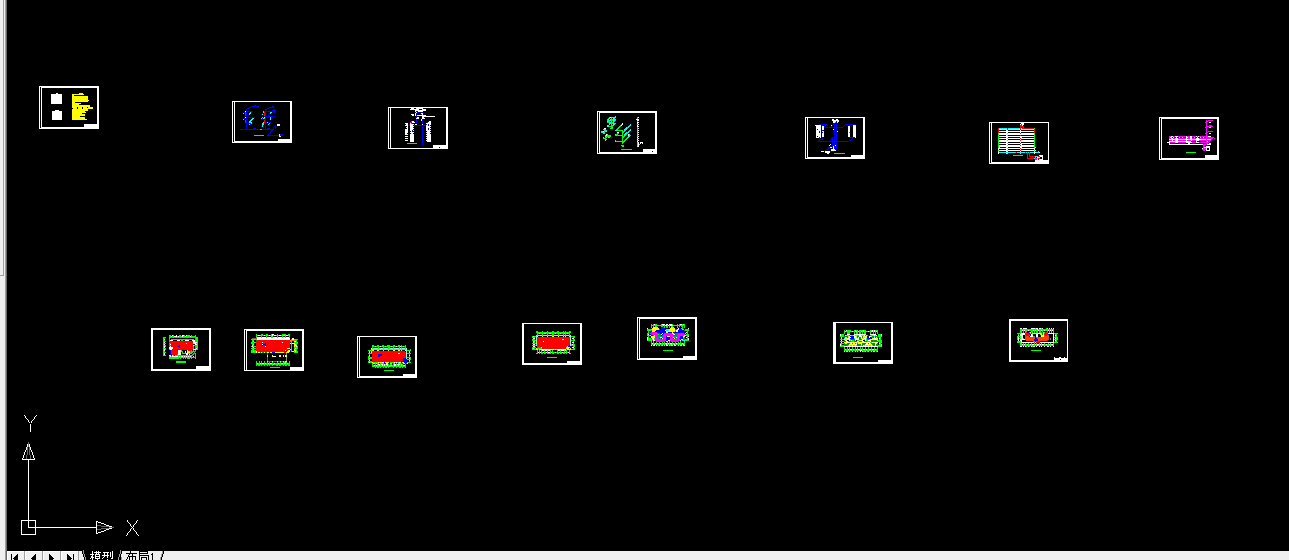 J313-东湖新城某住宅给水排水工程设计