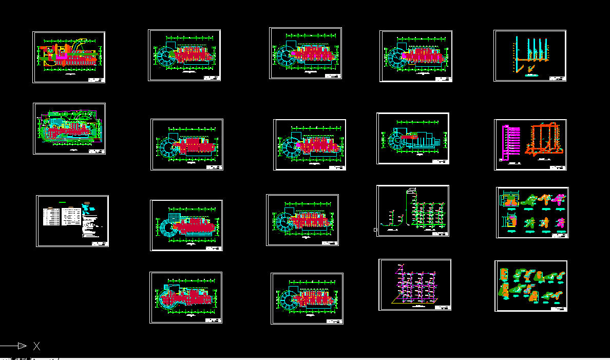 J320-将军花园住宅给水排水工程设计