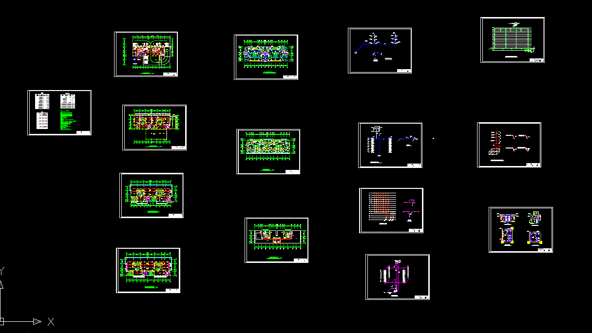 J325-某青岛住宅楼建筑给水排水工程设计