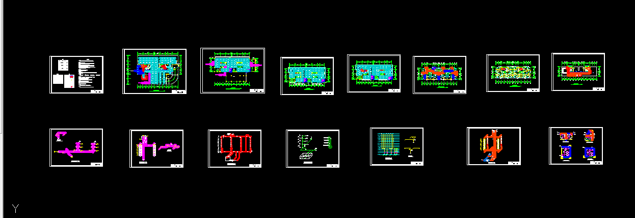 J326-南坛小区住宅给水排水工程设计