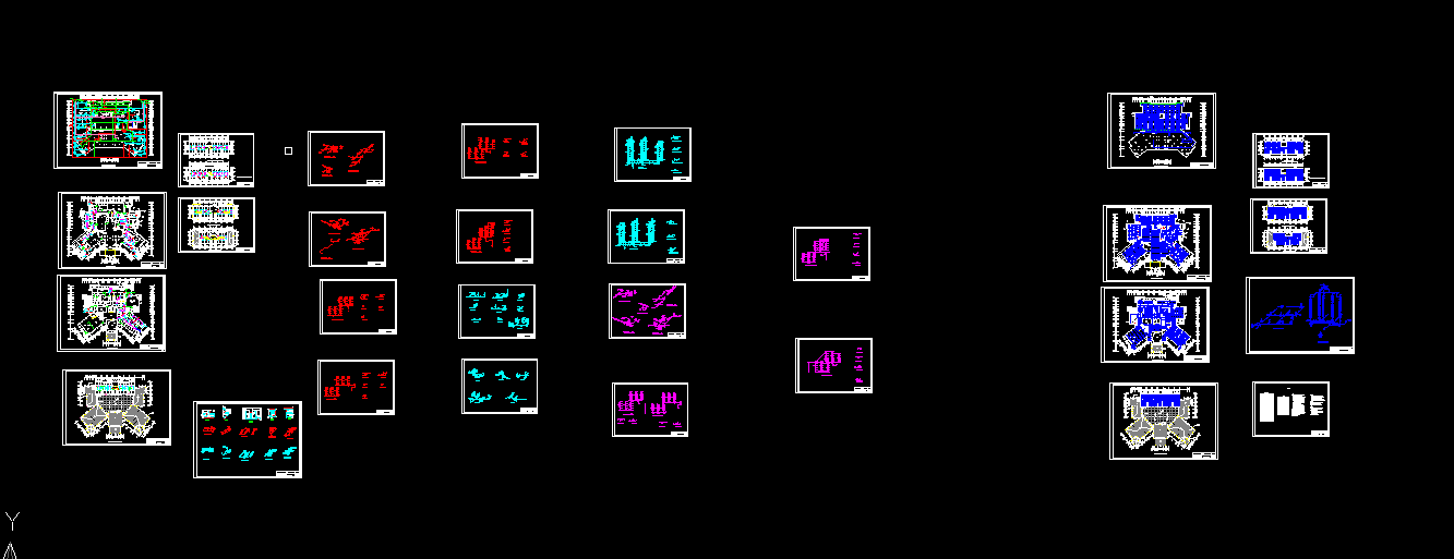 J330-文轩汇高级会所给水排水工程设计