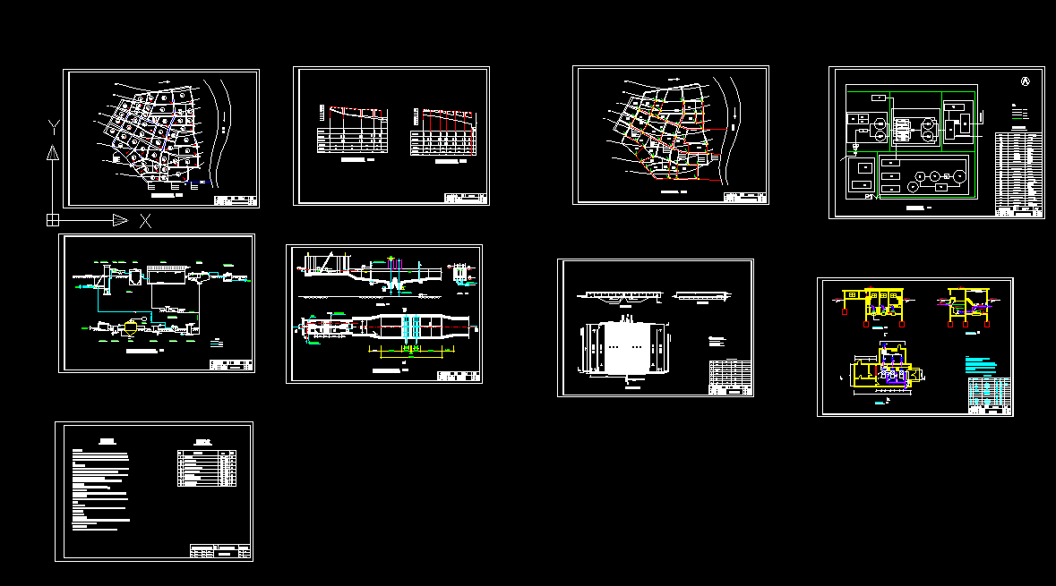 J337-原平市排水工程设计