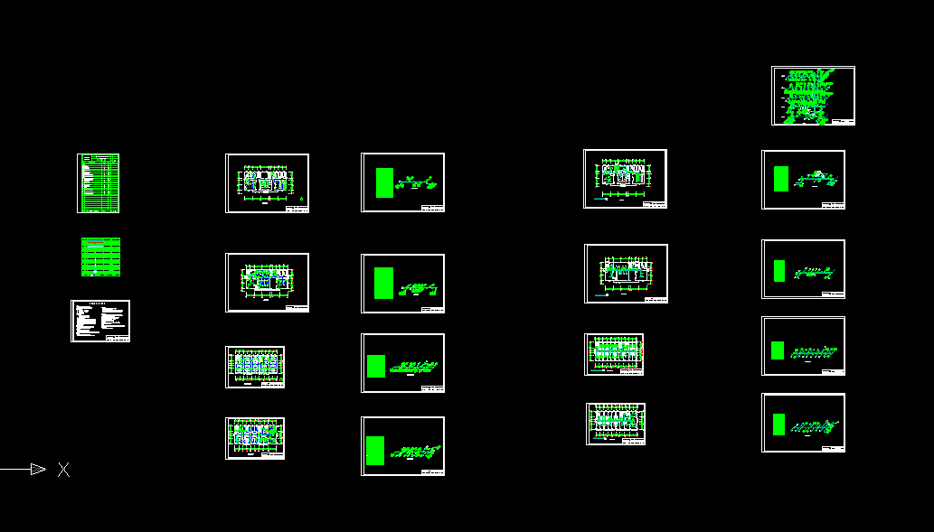 J374-南京白下区某招待所中央空调系统设计