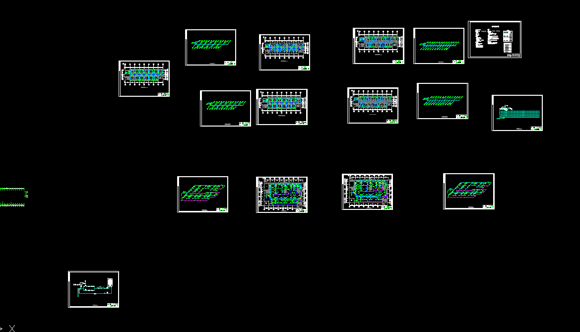 J376-南京某商场建筑空调系统设计