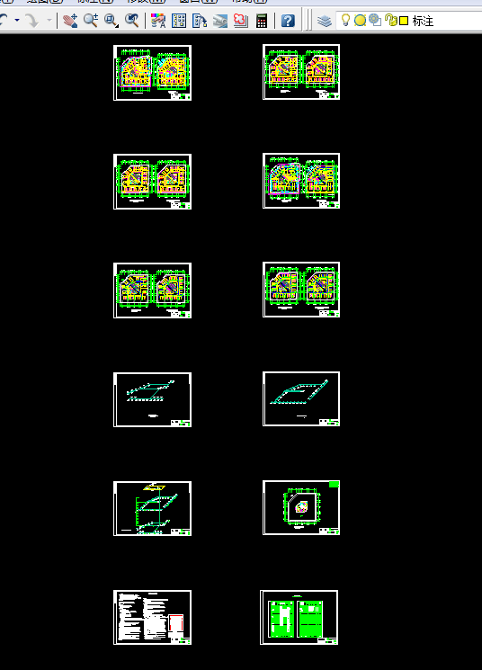J377-南通市崇川区某建筑空调系统设计
