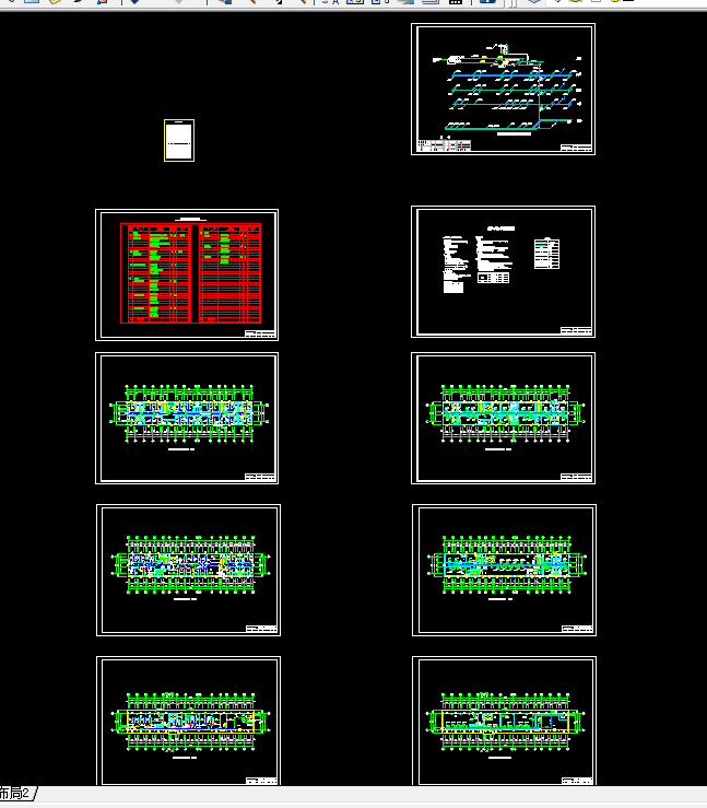 J379-上海某招待所中央空调系统设计