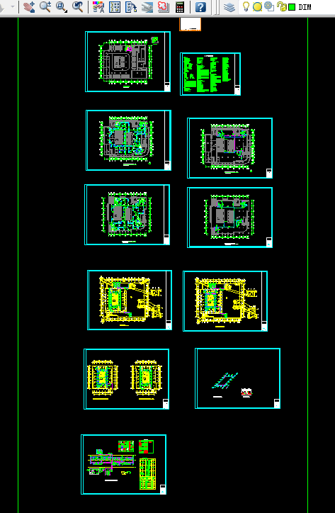 J380-上海某综合建筑空调系统设计