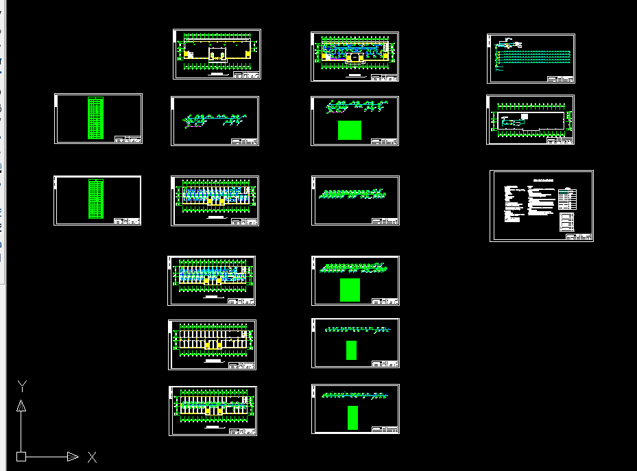 J383-苏州某综合建筑空调系统设计