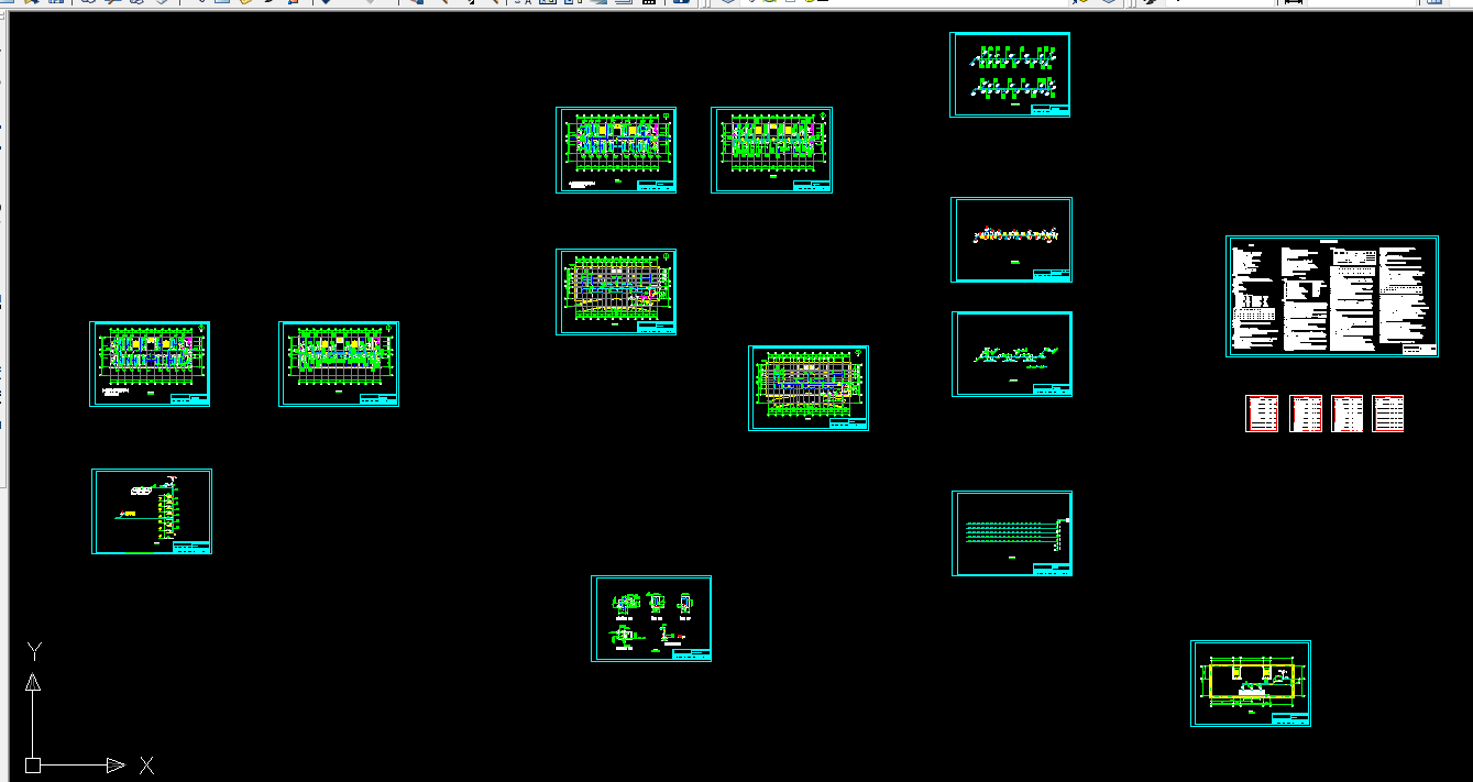 J395-扬州某综合建筑空调系统设计