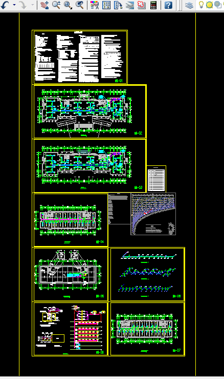J396-镇江某综合建筑空调系统设计