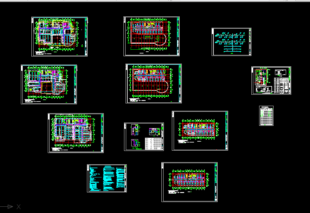 J466-济南市莲花湖宾馆空调系统设计