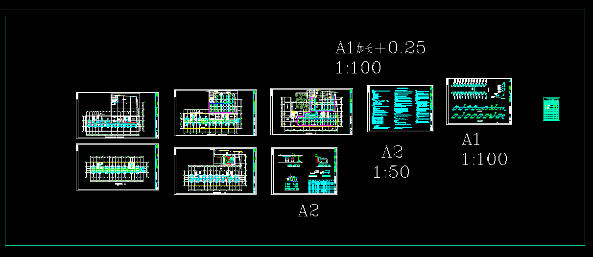 J474-重庆市某高层酒店空调设计