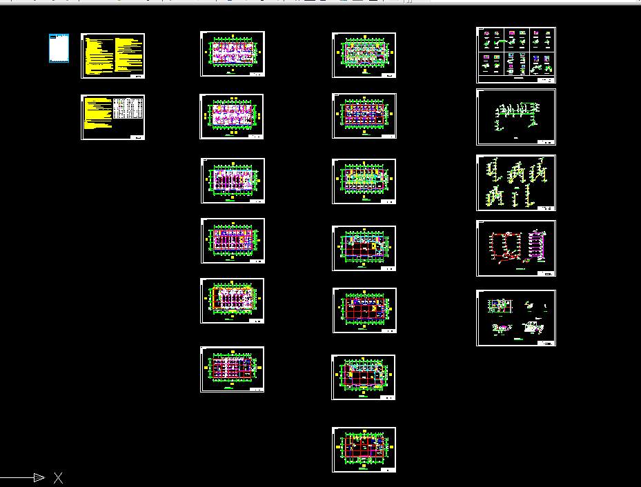 J481-某宾馆建筑给排水设计