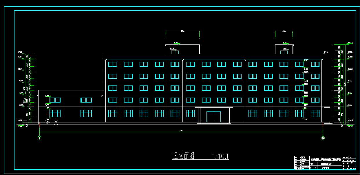 J487-南方旅馆设计-5层，5960平米