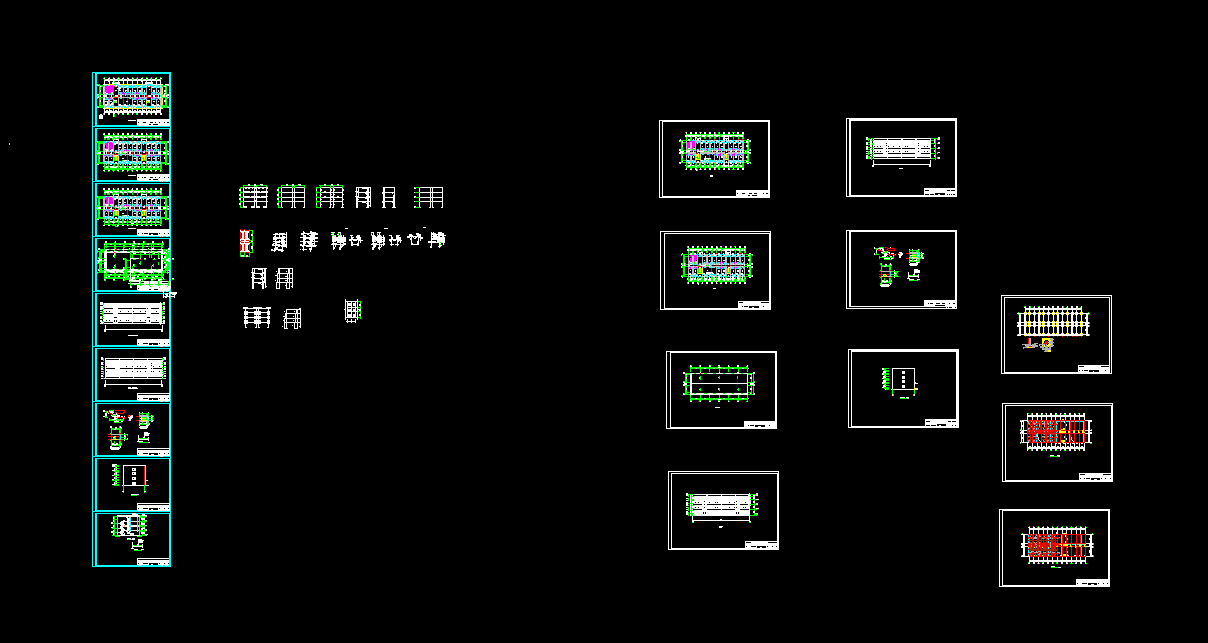 J500-青岛飞扬职业学院学生公寓设计-4层，4335平米