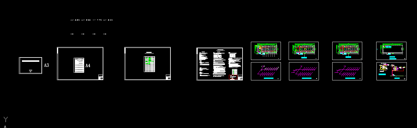J627-北京市某大型超市中央空调系统设计