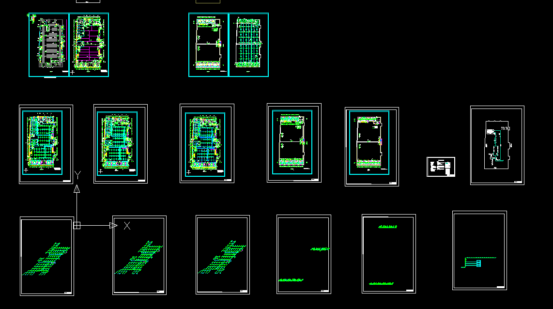 J636-南京市某大型超市中央空调系统设计