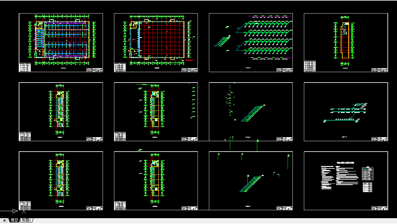J639-苏州市某厂房空调通风系统设计