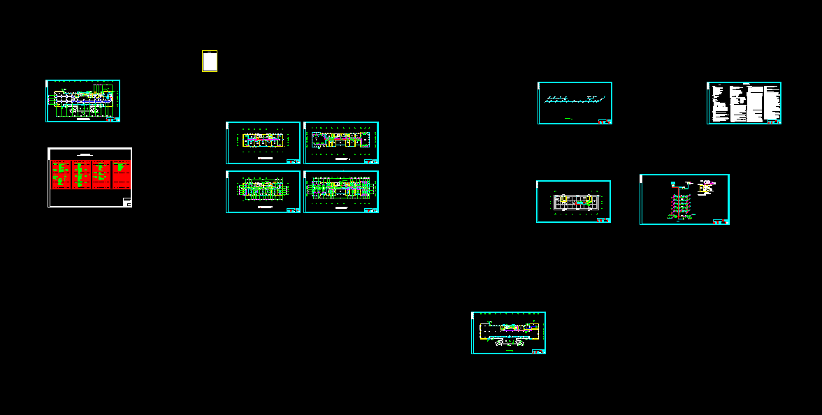 J640-泰州某建筑空调系统设计