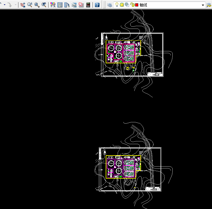 J643-A城市新开发区排水工程设计