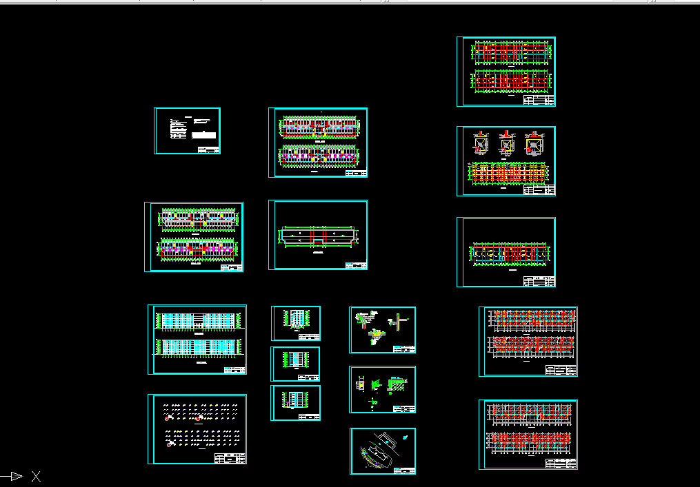 J663-中成旅馆设计-6层，8800平米