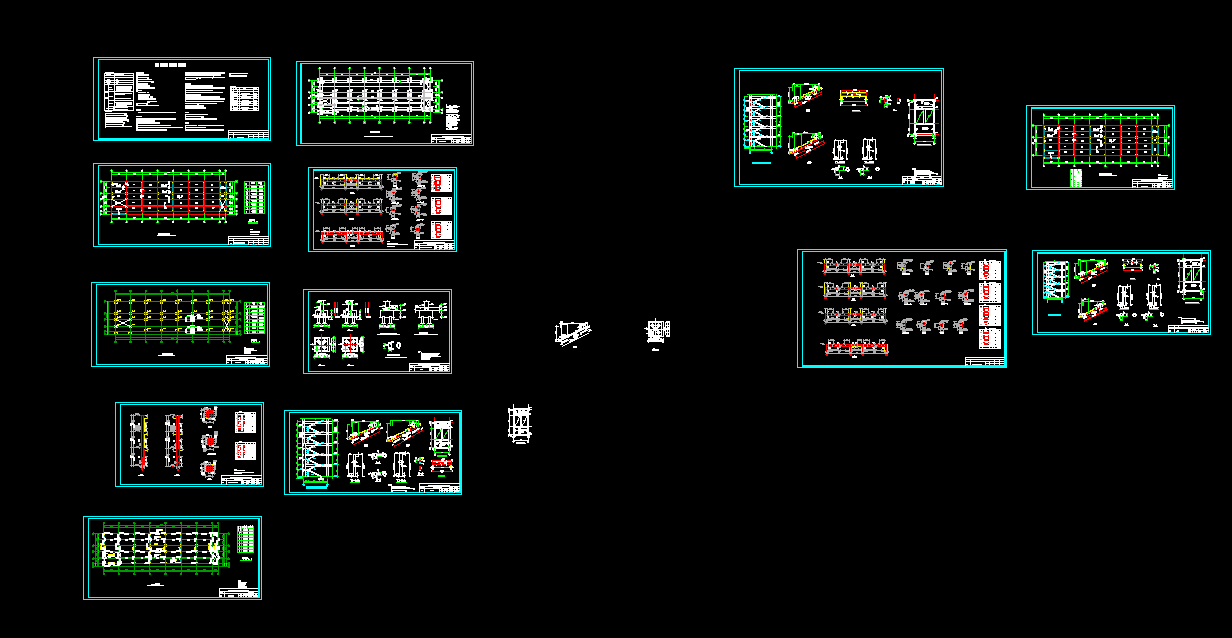 J670-长春亚泰小学教学楼结构、施工设计-工程量投标