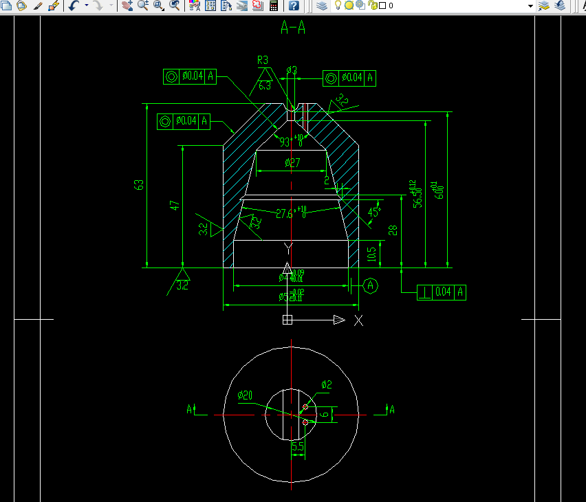 J767-射孔弹壳体机械加工工艺规程及其铣R3槽的夹具设计