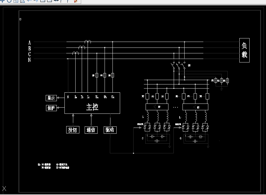J877-基于单片机的静止无功补偿装置TSC的投切控制器设计