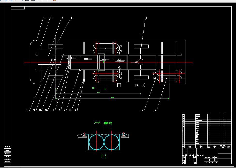 J885-300W小型垂直轴风力发电机的设计