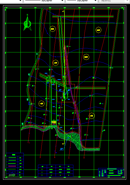 K035-河南省神火集团新庄煤矿60万ta新井初步设计