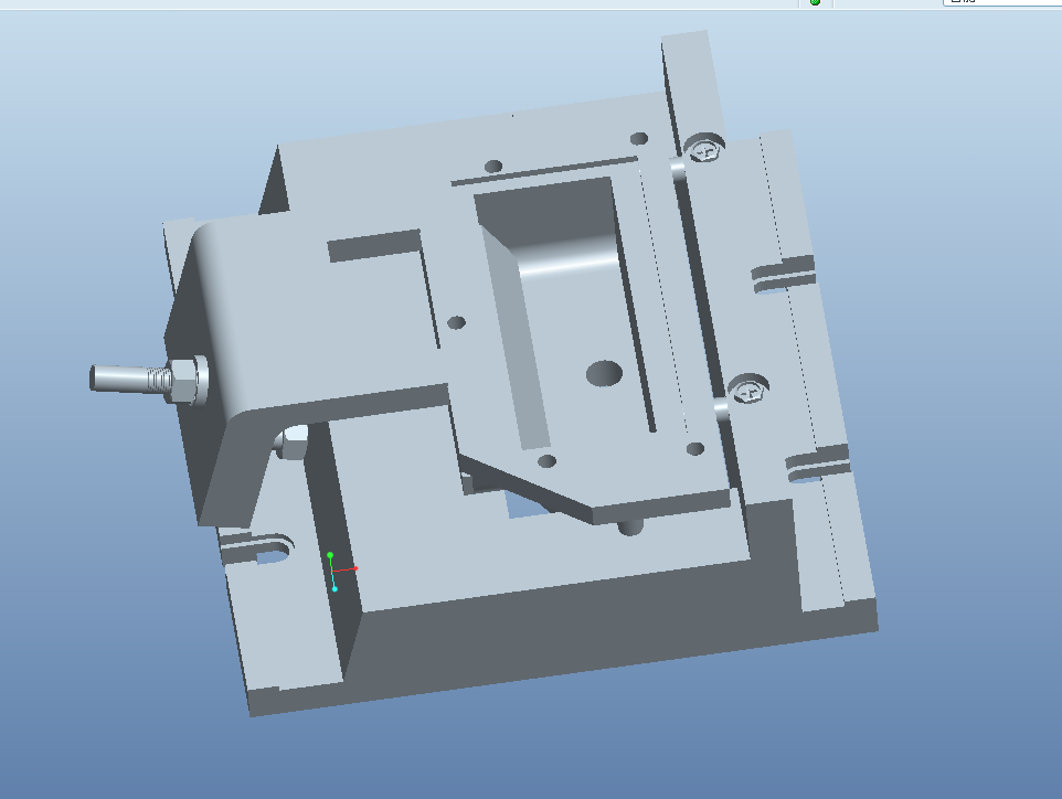 K211-最终传动箱盖加工工艺及铣上端面夹具设计[含三维图]