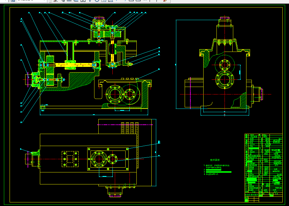 K386-数控长度刻线机设计