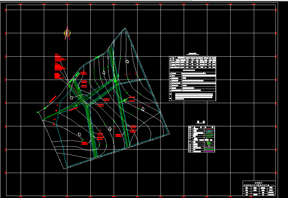 K396采矿工程毕业设计（论文）-原相煤矿90万吨矿井初步设计