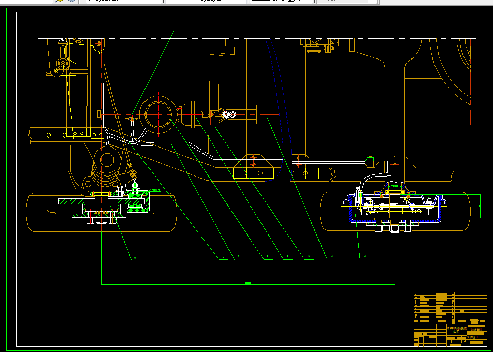 D374-汽车制动系统的总体设计