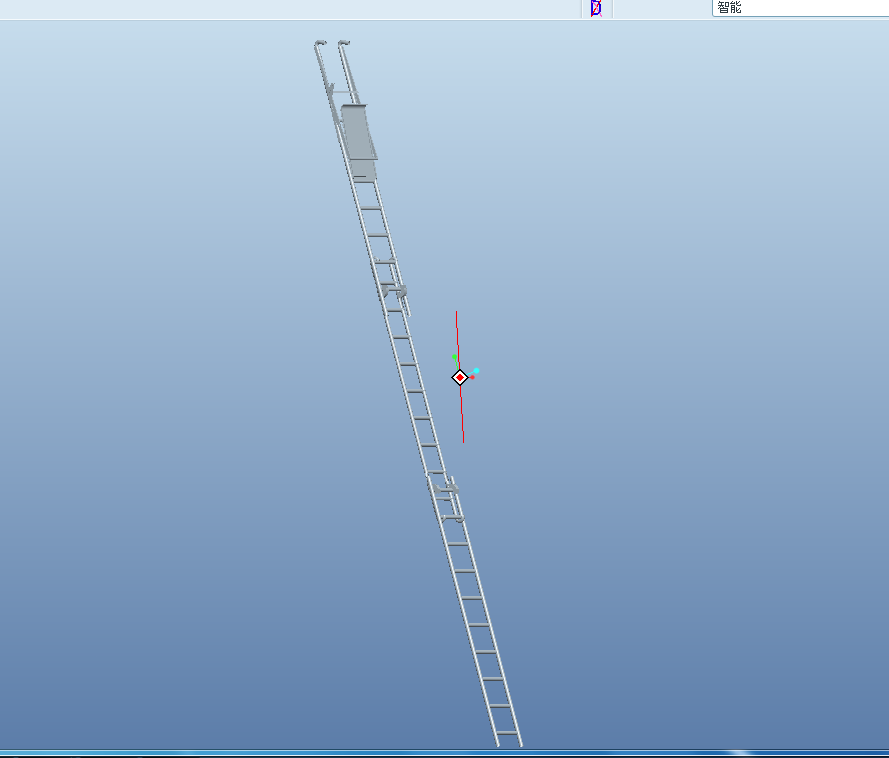 K475机械创新设计大赛-可拆式料位计检修平台设计【含Pore三维】