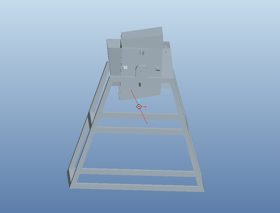 K483机械创新设计-尿素自动拆包出料装置设计【含proe三维】