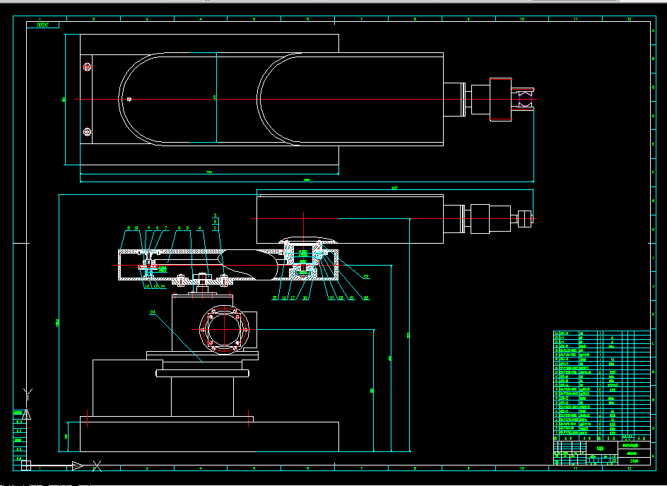 D385-电动机械手设计