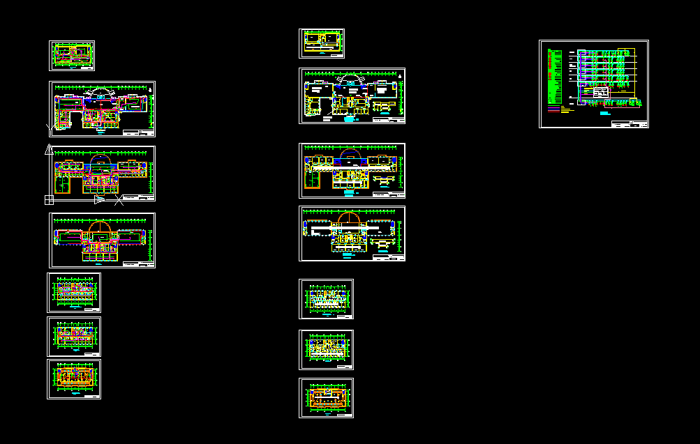 K588-某大酒店火灾自动报警系统及疏散指示系统设计
