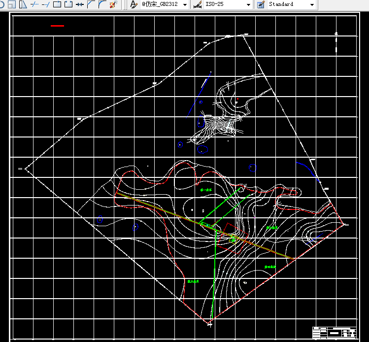 K807-东周窑矿4号煤层2.4Mta新井设计