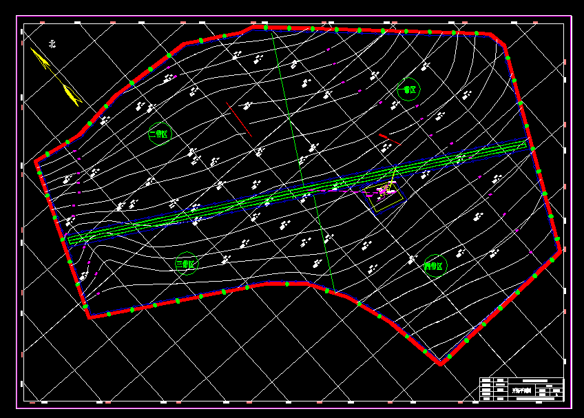 K813-馒头山8号煤层1.2Mta新井设计