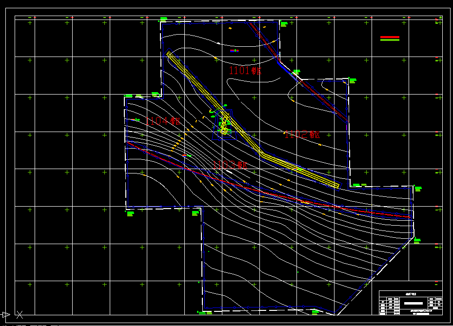 K814-潘家窑7号煤层0.9Mta矿井初步设计