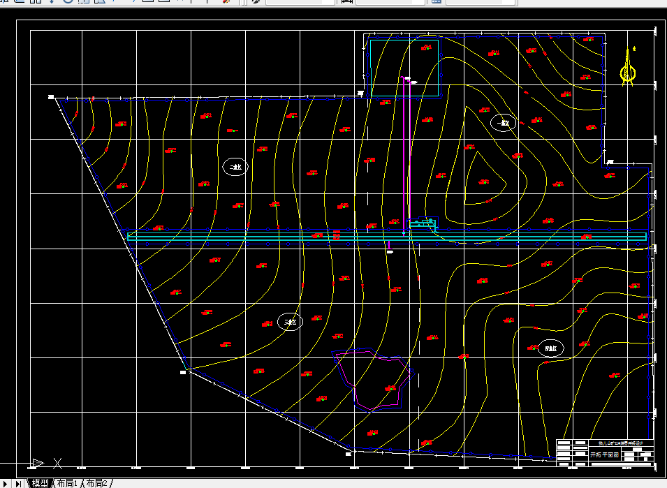 K818-鹊儿山矿11#煤层矿井初步设计
