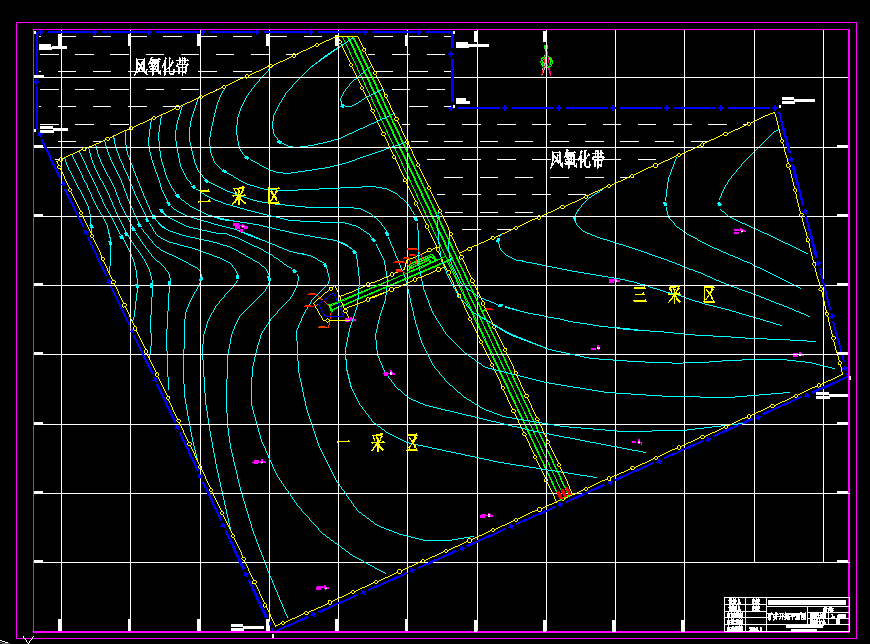 K822-大同煤矿集团恒宝源煤业有限公司4号煤层开采设计