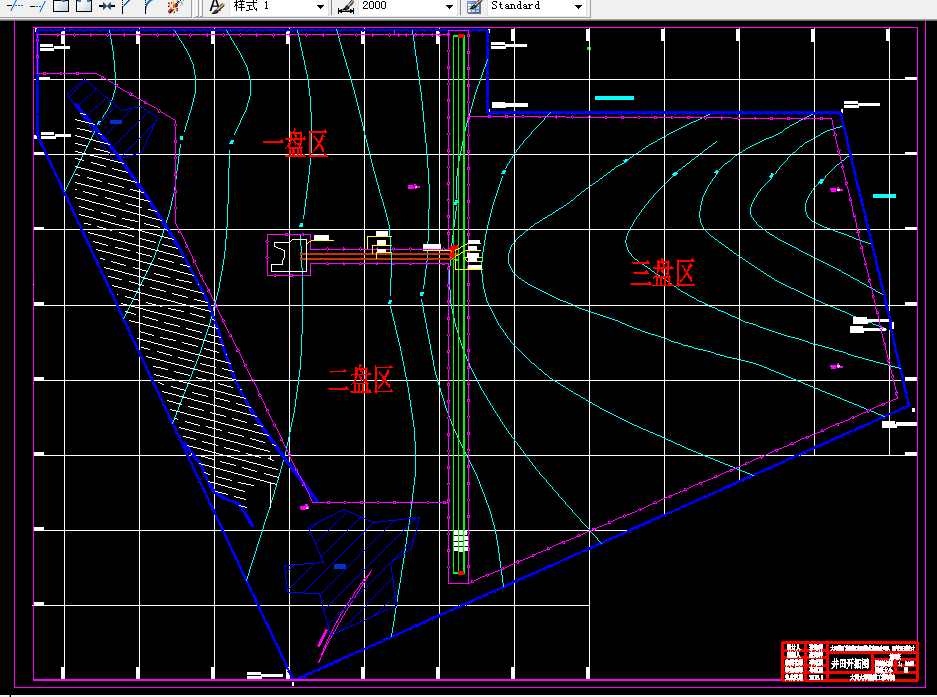 K823-大同煤矿集团恒宝源煤业有限公司9、11号开采设计